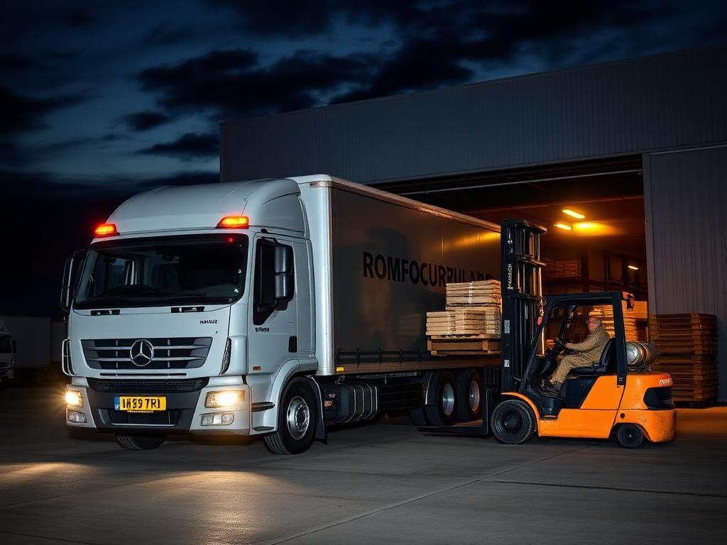 Logistics