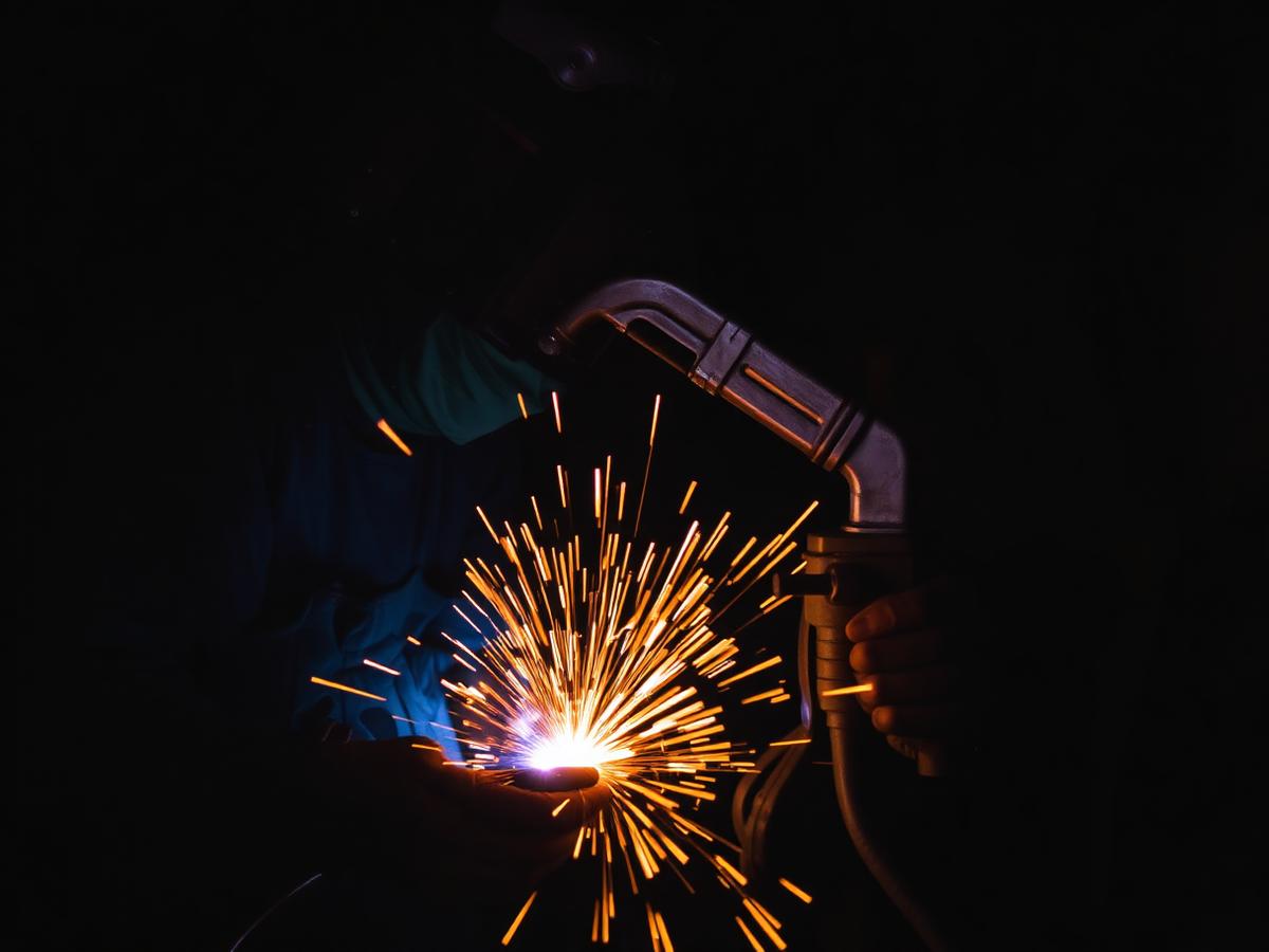 Welding
